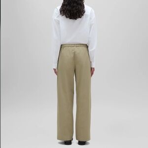 Aspesi cotton poplin trousers